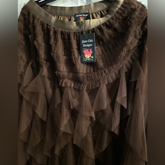 Jane Chic Designs Tiffany Skirt - Picture 6 of 7
